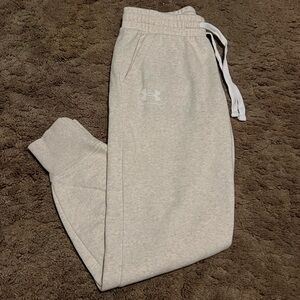 Under Armour fleece joggers